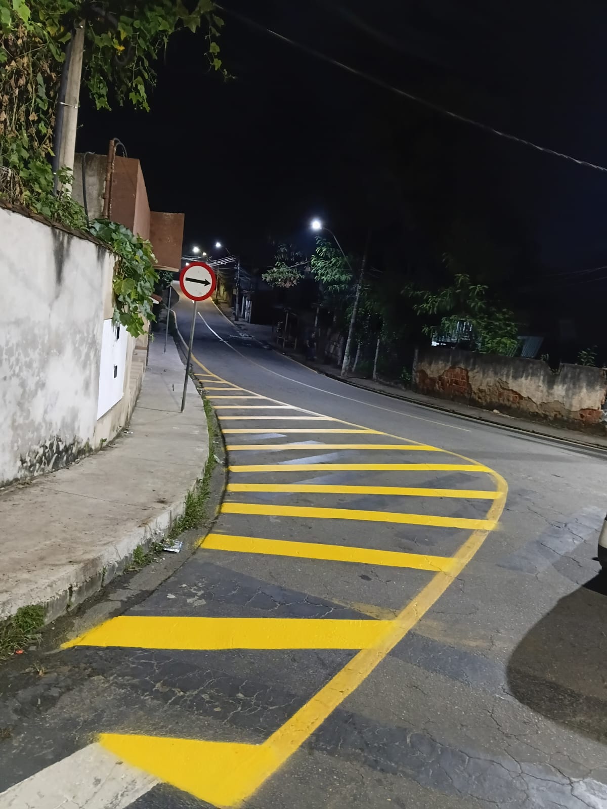 Avenida dos Mineiros recebe revitalização no bairro Belmonte