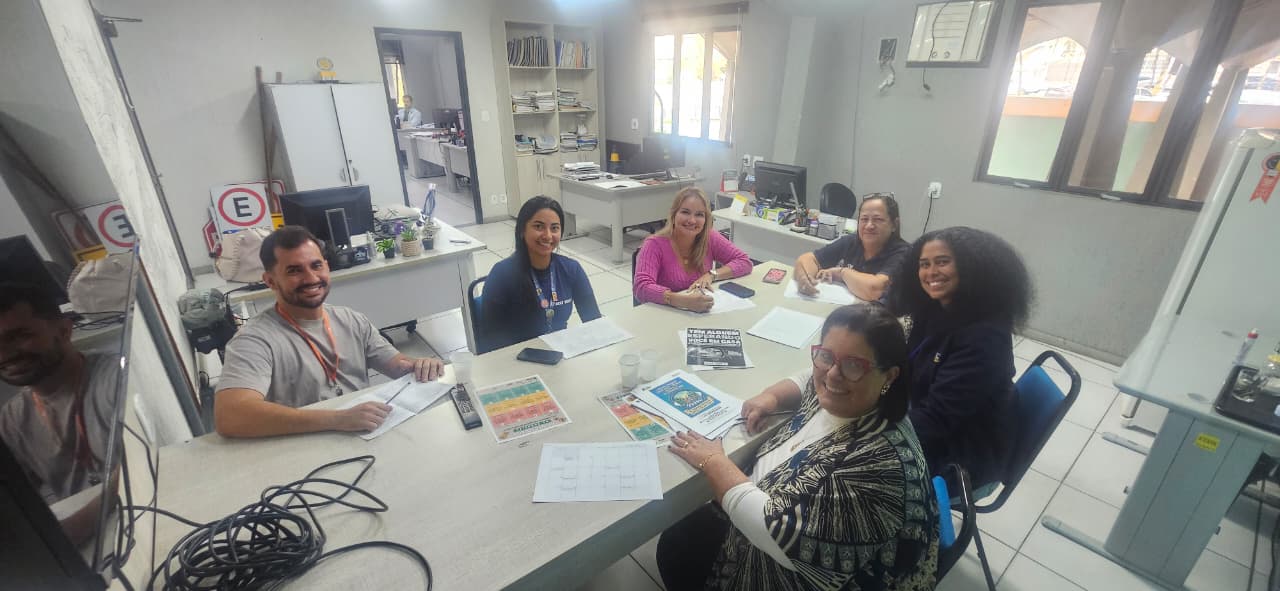 Volta Redonda promove ações educativas durante a Semana Nacional de Trânsito 2026