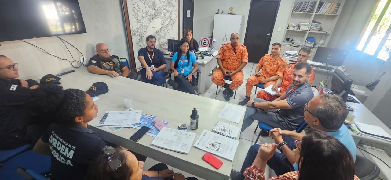 Volta Redonda terá programação especial de educação para o trânsito durante o mês de setembro